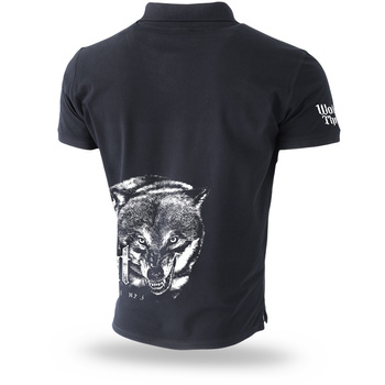 KOSZULKA POLO WOLF THROAT