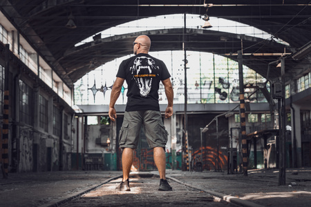 T-shirt DOBERMANS MOUTH