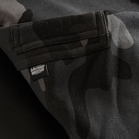 Bluza kangurka Basic Logo