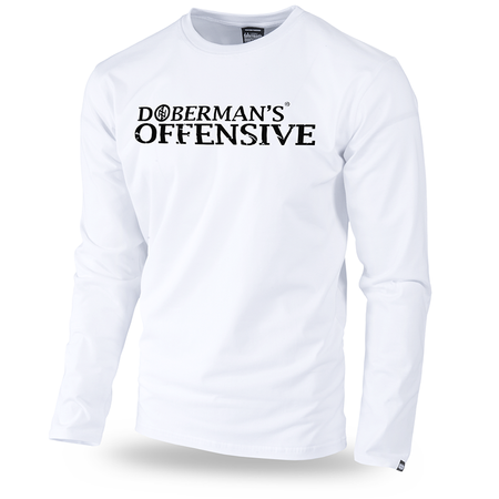 DOBERMANS OFFENSIVE LONG SLEEVE SHIRT 