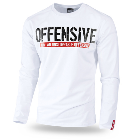 AN UNSTOPPABLE OFFENSIVE CLASSIC MEN’S LONGSLEEVE