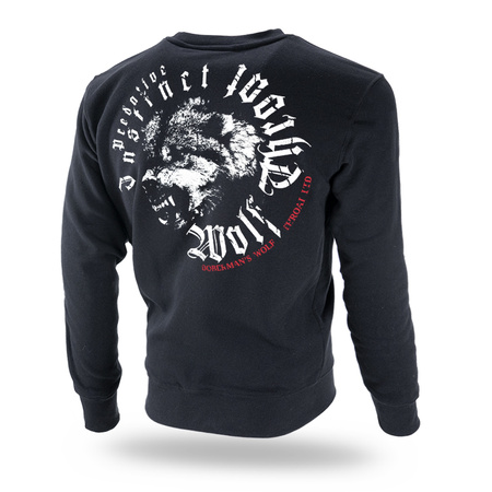 WOLF THROAT CLASSIC SWEATSHIRT