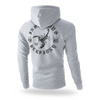 Zip sweatshirt with hood INSIDIOUS