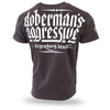 UNITED FIGHT DOBERMANS T-SHIRT