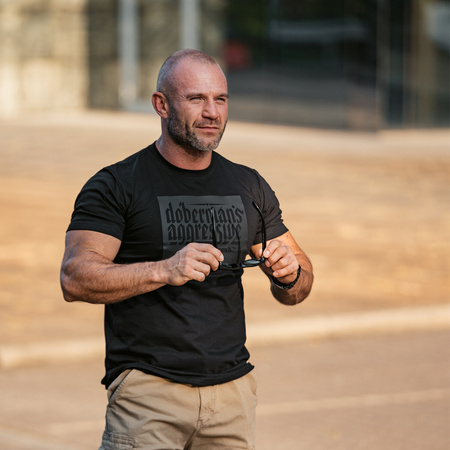 Longsleeve Rubber Logo