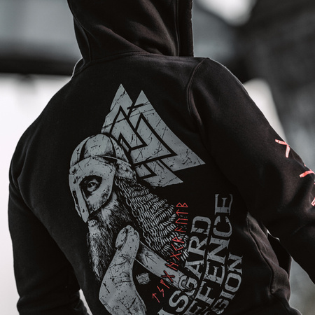 KOSZULKA MĘSKA ASGARD DEFENCE LEGION