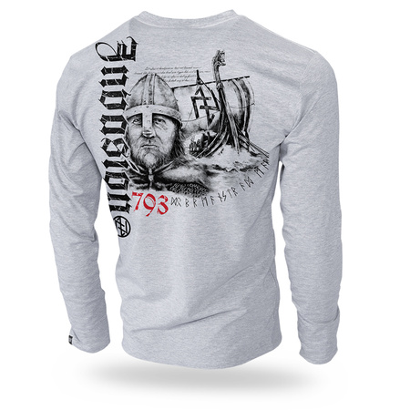 LONGSLEEVE INVASION 