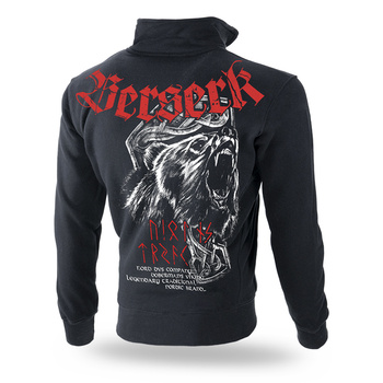 BERSERK CLASSIC ZIPPED SWEATSHIRT