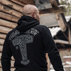 CLASSIC ZIPPED SWEATSHIRT MJOLNIR II