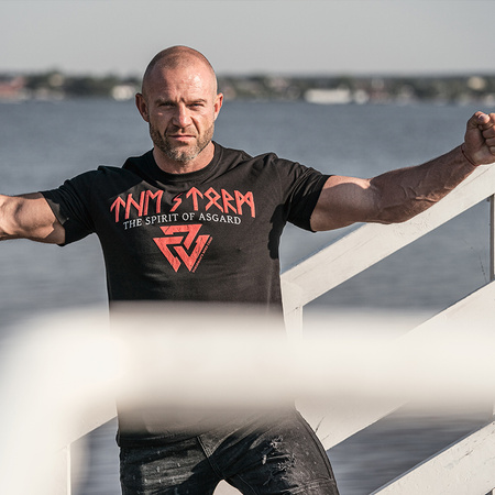 Bluza kangurka Asgard