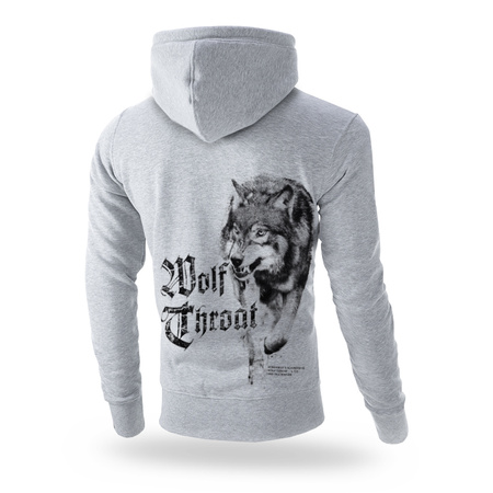 WOLF THROAT HOODIE 