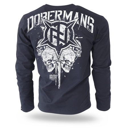 WARRIOR II LONG SLEEVE SHIRT