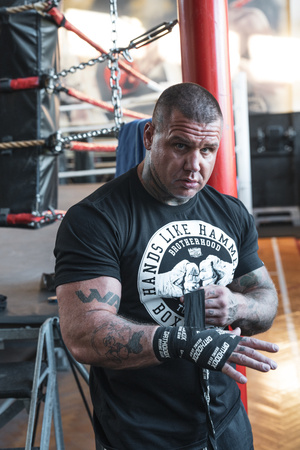 Bluza Classic Boxing Union