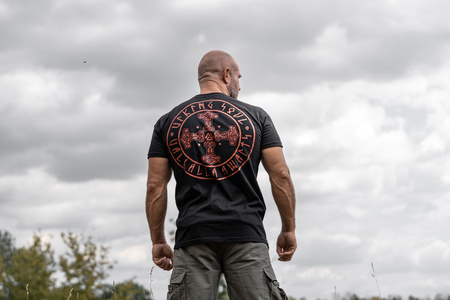 LONGSLEEVE THORS CROSS