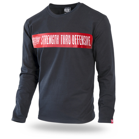 LONGSLEEVE STRENGTH THRU OFFENSIVE