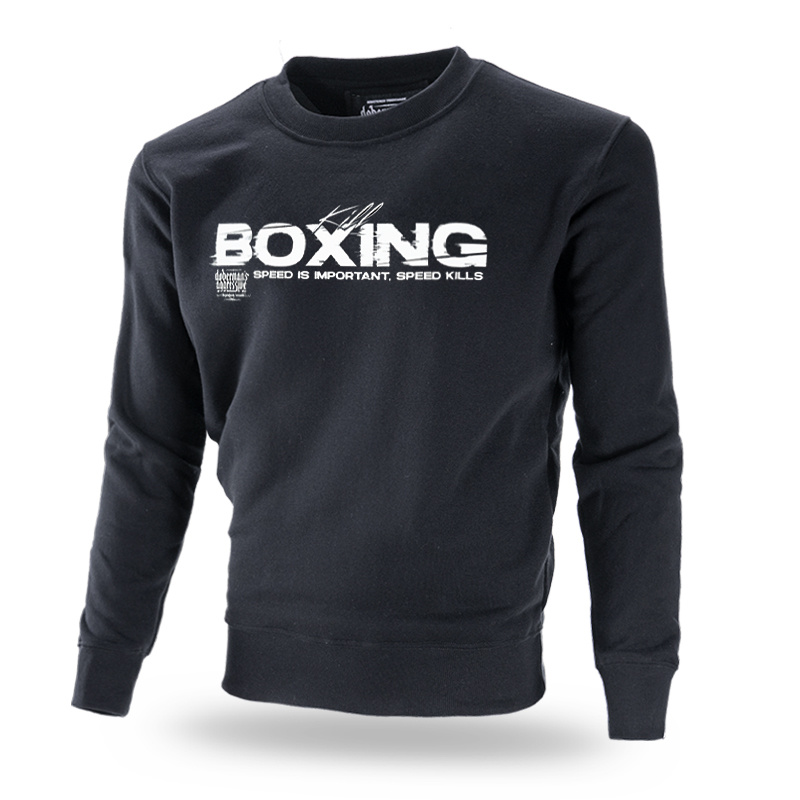 Boxing sweaters outlet