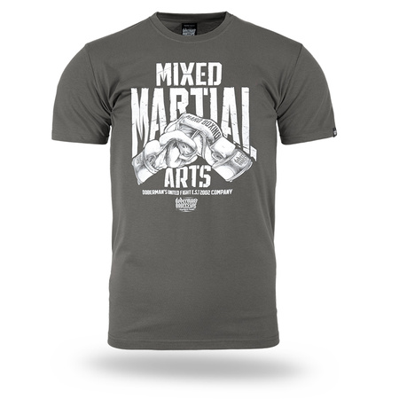 T-shirt MMA