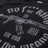 DOBERMAN’S WEAPON T-SHIRT