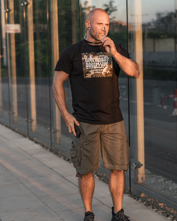 HOODED SWEATSHIRT CAMO