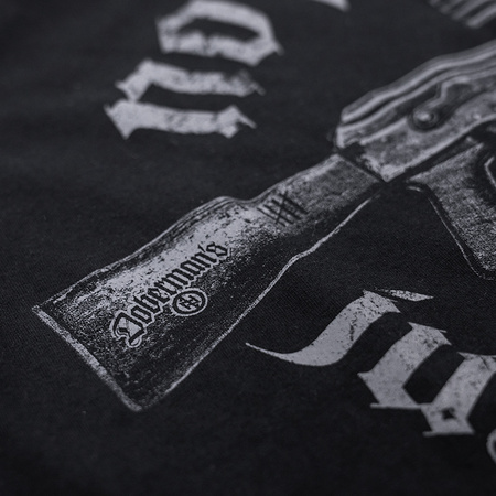 BOKSERKA DOBERMAN’S WEAPON