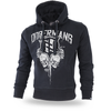 WARRIOR POUCH POCKET HOODIE