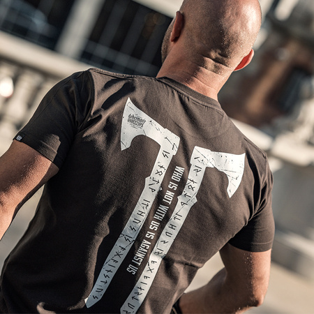 Bluza kangurka Hatchets