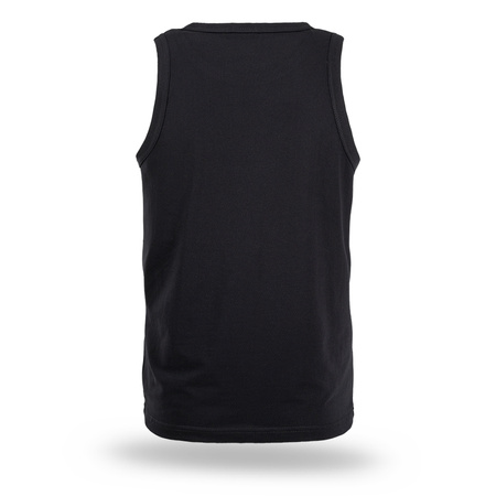 Doberman’s Small Logo Boxer blouse