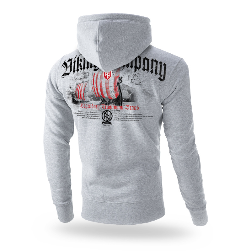 Company hot sale branded hoodies