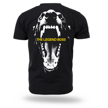 T-shirt DOBERMANS MOUTH