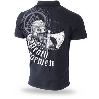 KOSZULKA POLO WRATH NORSEMEN