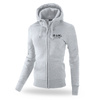 WOMEN'S ZIPPED HOODIE MY VALHALLA