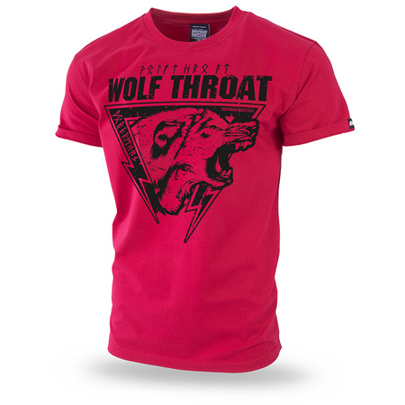 KOSZULKA WOLF THROAT III 