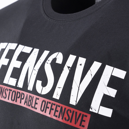 LONGSLEEVE AN UNSTOPPABLE OFFENSIVE CLASSIC