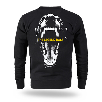 CLASSIC SWEATSHIRT DOBERMANS MOUTH
