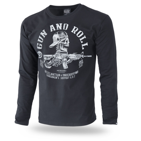 GUN AND ROLL LONGSLEEVE