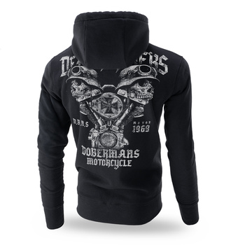 BLUZA KANGURKA DEATH RIDER