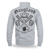 ONE CREW GANGLAND Zip Sweatshirt