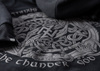MYSTICAL CIRCLE HOODIE 