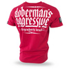 UNITED FIGHT DOBERMANS T-SHIRT