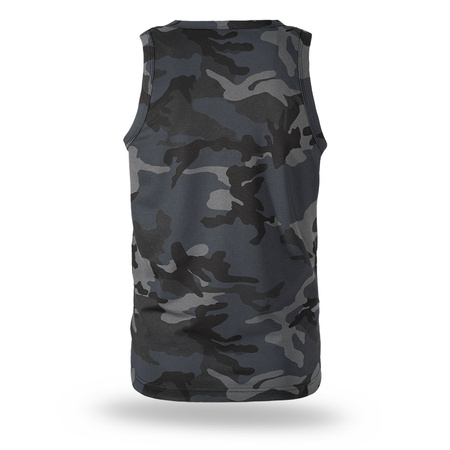 Doberman’s Small Logo Boxer blouse