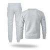 Basic logo cotton tracksuit