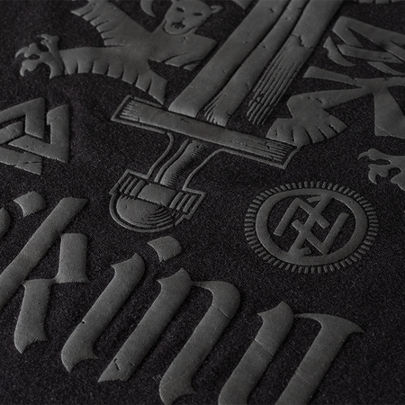 Longsleeve VIKING LION