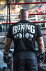 LONGSLEEVE BOXING ARENA