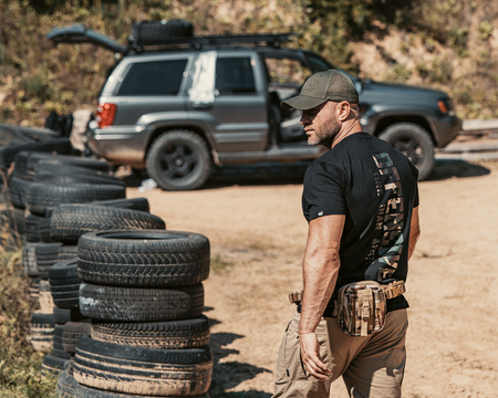 Longsleeve One Man Army