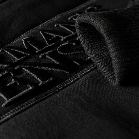 Bluza kożuch na zamek z kapturem DOBERMAN’S OFFENSIVE