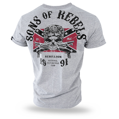 SONS OF REBELS T-SHIRT