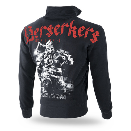 BLUZA CLASSIC Z ZAMKIEM BERSERKERS