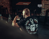 GANGLAND THE HUNT FOR A TRAITOR HOODIE