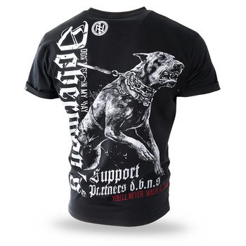 DOBERMANS SUPPORT T-SHIRT