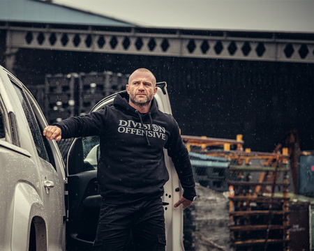 Bluza kangurka Offensive Division